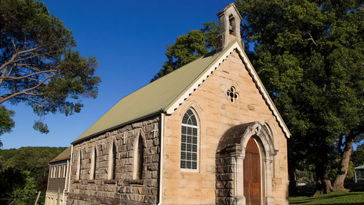 Kurrajong Heights Uniting Church